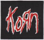 Korn stoffen opstrijk patch embleem #1, Envoi, Neuf, Vêtements