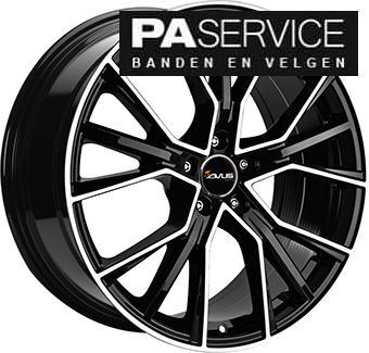 Nieuwe 22 inch FPBlack  Avus AF18 velgen Etron Q7 Q8 beschikbaar voor biedingen
