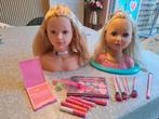 Make up poppen, Ophalen, Zo goed als nieuw