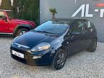 Fiat Punto Evo 1.2i *Gps*Clim*1erMain*Garantie✅ (bj 2011), Auto's, Fiat, Euro 5, Stof, 4 cilinders, Zwart