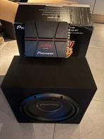 Pioneer subwoofer, Ophalen, Zo goed als nieuw