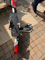 Thule Easyfold XT, Autos : Divers, Porte-vélos, 2 vélos, Comme neuf, Enlèvement, Accessoire porte-vélos