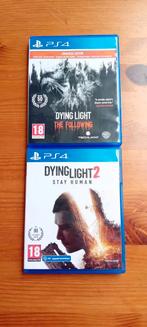 Dying Light 1&2 PS4, Games en Spelcomputers, Ophalen of Verzenden