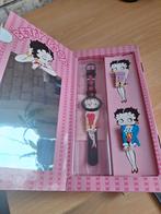 Betty Boop verkleedhorloge 1997, Ophalen of Verzenden, Nieuw, Mens
