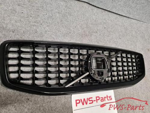 VOLVO V60 S60 II R-DESIGN GRILL VOORBUMPER ORIGINEEL, Auto-onderdelen, Overige Auto-onderdelen, Volvo, Gebruikt, Ophalen of Verzenden