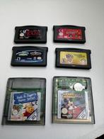 WEG=WEG!!!! DIVERSE PARTIJ LOT Gameboy Advance/Color Games!, Vanaf 7 jaar, Overige genres, Gebruikt, 3 spelers of meer