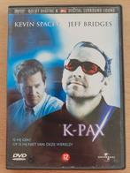 K-Pax (met Kevin Spacey - Jeff Bridges), CD & DVD, À partir de 12 ans, Utilisé, Enlèvement ou Envoi, Drame