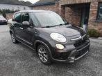 Fiat 500L 1.3 Diesel euro6b 130.000km Prête a immatriculée, Voorwielaandrijving, Euro 6, 4 cilinders, 109 g/km