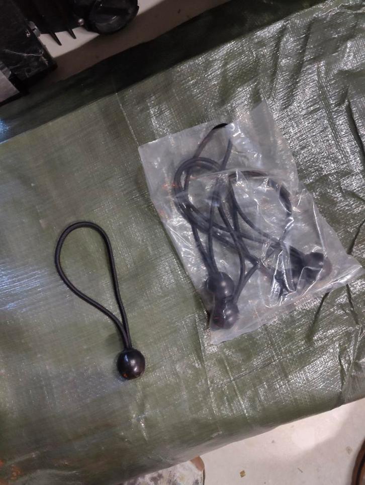 Afdekzeil Groen 6 x 8 Meter - 150 gram per M2, Bricolage & Construction, Bâches & Films, Enlèvement