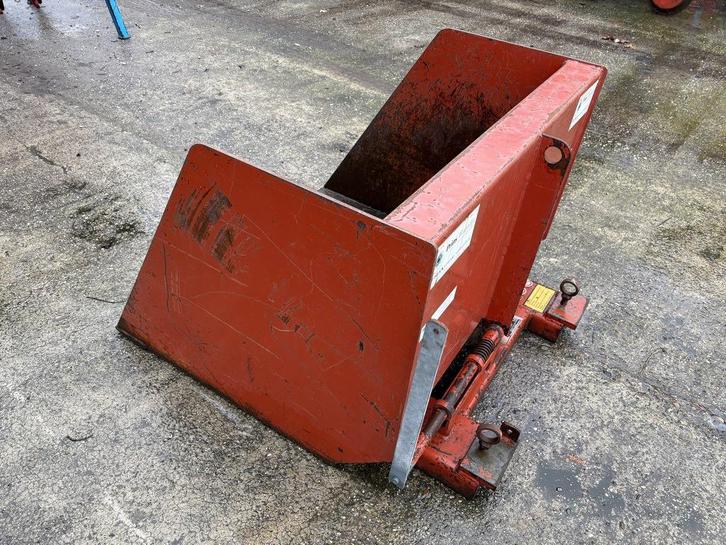 Hekamp mechanisch kiepen, Articles professionnels, Machines & Construction | Pièces