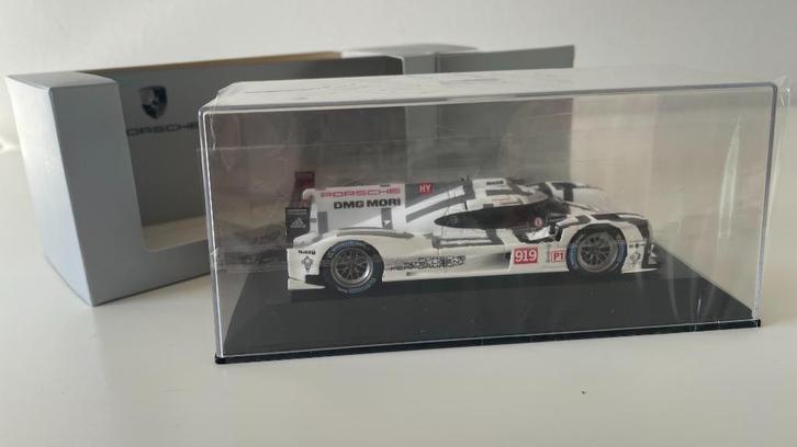 Porsche 919 Le Mans 2015 - 1/43, Hobby en Vrije tijd, Modelauto's | 1:43, Nieuw, Auto, Overige merken, Ophalen of Verzenden