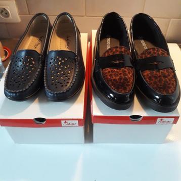schoenen beschikbaar voor biedingen