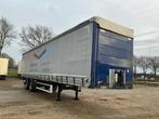 2011 Tracon Tautliner Oplegger, Auto's, Vrachtwagens, Overige brandstoffen, Bedrijf, Aanhangers en Opleggers, Te koop