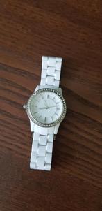 Montre DKNY, Handtassen en Accessoires, Horloges | Dames, Zo goed als nieuw, DKNY
