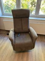 Relax zetel elektrisch., Ophalen, Gebruikt, Stof