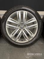 19'' originele VW Tiguan 5NA velgen + winterbanden Auckland, Auto-onderdelen, Banden en Velgen, 19 inch, Gebruikt, Banden en Velgen