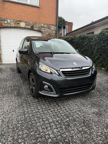 Peugeot 108 5400 km!!! beschikbaar voor biedingen