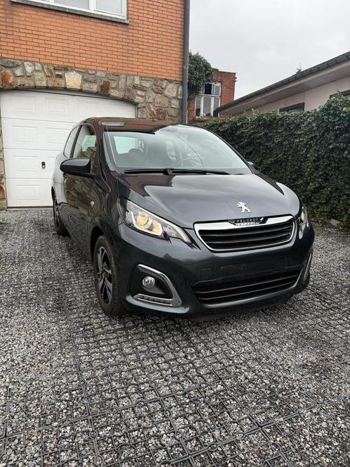 Peugeot 108 5400 km!!!, Auto's, Peugeot, Particulier, Achteruitrijcamera, Benzine, Ophalen