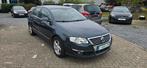 Vw Passat 1.9TDI 77kw Navigatie/Cruise bj2009, Blauw, Bedrijf, Euro 4, Passat