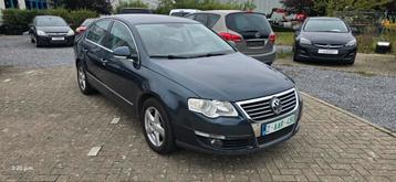 Vw Passat 1.9TDI 77kw Navigatie/Cruise bj2009 beschikbaar voor biedingen