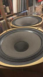 Tannoy 3849 woofers, Ophalen, Gebruikt