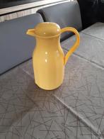 King vintage gele thermos, Comme neuf, Autres types, Enlèvement ou Envoi