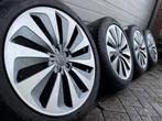 20 “ s-line Audi Q4 D5 Sportback SUV Q5 SQ5 FY E-Tron velgen, Auto-onderdelen, Banden en Velgen, Gebruikt, 255 mm, Banden en Velgen