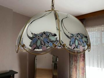 3 verschillende vintage lusters beschikbaar voor biedingen