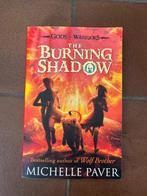Michelle Paver - The Burning Shadow, Ophalen, Zo goed als nieuw