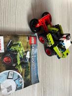 Lego Technic 42101 Mini Claas Xerion, Ophalen of Verzenden, Lego