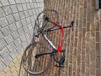 Racefiets, Carbon, Heren, 15 tot 20 versnellingen, 57 tot 61 cm