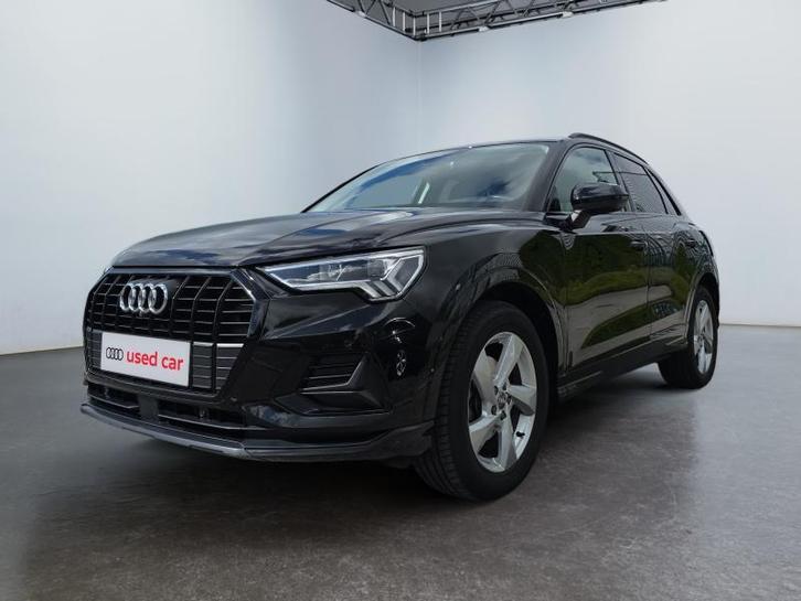 Audi Q3 Advanced*Boite auto*GPS*Caméra*Capteurs Av/Ar*Cuir, Auto's, Audi, Bedrijf, Q3, Airbags, Bluetooth, Boordcomputer, Centrale vergrendeling