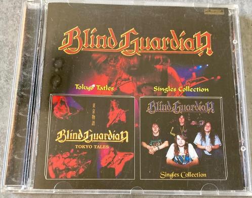 Blind Guardian : Tokyo Tales  / Singles Collection cd, Cd's en Dvd's, Cd's | Hardrock en Metal, Gebruikt, Ophalen