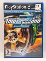 Need for Speed Underground 2 Playstation 2 (Box only!), Overflocomputers, Gebruikt, Racen en Vliegen, 2 spelers