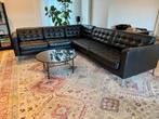Canapé en cuir IKEA LANDSKRONA, Banc d'angle, Quatre personnes ou plus, Enlèvement, Utilisé