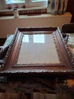 Antieke houten lijsten, Ophalen, Gebruikt, 50 tot 75 cm, 50 tot 75 cm