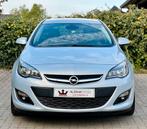 Opel Astra 1.7CDTi Navigation // Garantie // Euro 5, Auto's, Opel, Voorwielaandrijving, Euro 5, Zwart, 4 cilinders