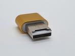 MicroSD kaartlezer via USB – super gadget!, Informatique & Logiciels, Lecteurs de carte mémoire, Enlèvement ou Envoi, Neuf