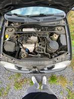 Auto te koop, Auto's, Voorwielaandrijving, 4 deurs, Blauw, Leder