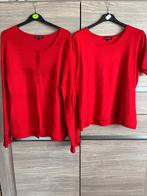 Twin set merk leo & ugo dames maat XL, Ophalen of Verzenden, Maat 46/48 (XL) of groter