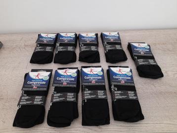 Nieuw compressiekousen / steunkousen, Enlèvement ou Envoi, Neuf
