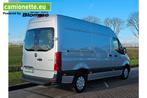 Mercedes-Benz Sprinter 317 1.9 CDI L2H2 RWD (bj 2021), Auto's, Automaat, Gebruikt, 4 cilinders, Start-stop-systeem