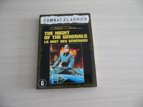 DE AVOND VAN DE GENERAALS, Cd's en Dvd's, Dvd's | Actie, Zo goed als nieuw, Oorlog, Vanaf 6 jaar, Ophalen of Verzenden