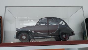 Citroën 2 cv charleston schaalmodel beschikbaar voor biedingen