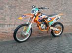 KTM SX-F 250, Ophalen, Gebruikt