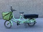 Vélo Bicicapace cargo longtail, Fietsen en Brommers, Overige Fietsen en Brommers, Ophalen, Gebruikt, Autre
