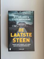 Mj Arlidge, De laatste steen, Ophalen, Nieuw, M.J. Arlidge