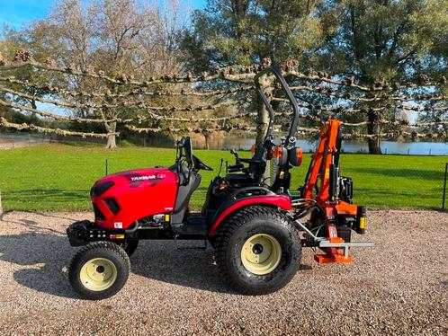 Yanmar SA 424 (bj 2025), Zakelijke goederen, Machines en Bouw | Tuin, Park en Bosbouw, Overige typen