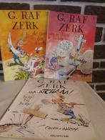 Lot strips - G.Raf Zerk, Boeken, Ophalen of Verzenden, Gelezen