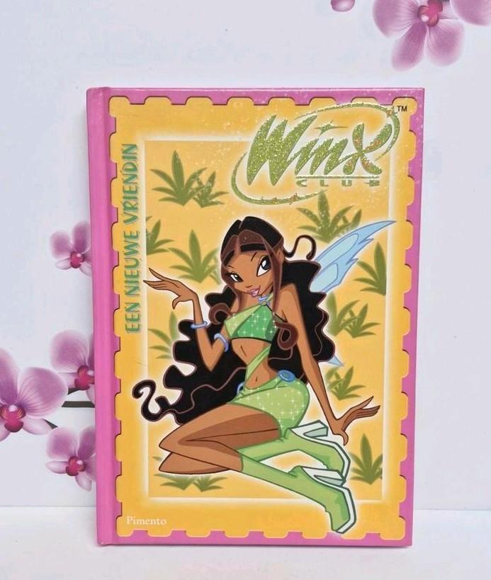 🩷 Boek: Winx Club 🧚🏻‍♀️, Boeken, Film, Tv en Media, Overige typen, Ophalen of Verzenden